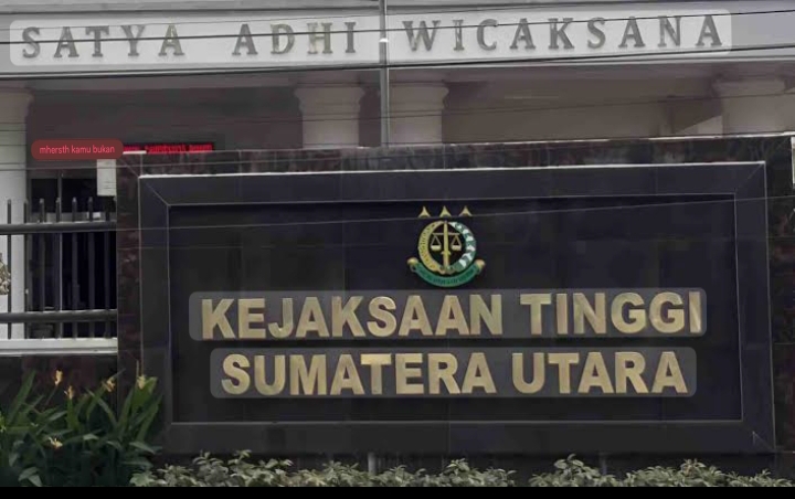 Gebrakan Baru Korps Adhyaksa: Muhibuddin Resmi Nahkodai Kejati Sumut Gantikan Harli Siregar