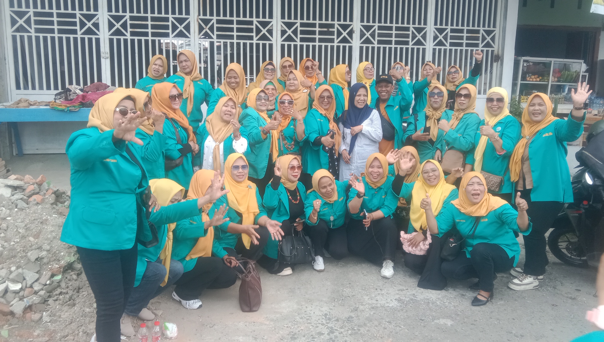 Satu Dekade Setengah Merajut Persaudaraan, Milad ke-5 SRS-21 Sukses Satukan Anggota se-Sumut di Medan
